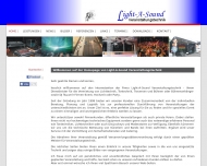 Bild Light-A-Sound Veranstaltungstechnik