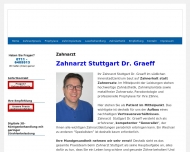 Bild Zahnarzt Dr. Graeff Stuttgart