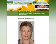Bild Privatpraxis f. Gesprchstherapie (Heilpraktikergesetz), weltliche Trauerrednerin 