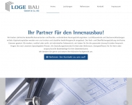 Bild Loge Bau GmbH & Co. Kg