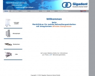 Bild Gigadent Deutsche Dental GmbH