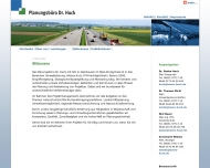 Bild Planungsbro Dr. Huck