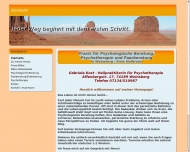 Bild Praxis für Psychologische Beratung