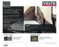 Website A. Velte