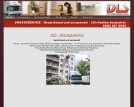 Bild DLS UMZUGSSERVICE