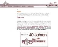 Website C. Müller