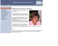 Bild Rechtsanwltin Dipl. Vww. Veronika Herbst M.A., Mediatorin