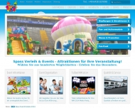 Bild Spass Verleih - Dominik Liebehenz