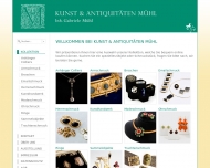 Bild Kunst und Antiquitten Mhl