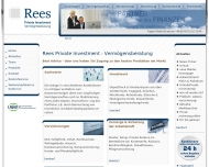 Bild Rees Private Investment