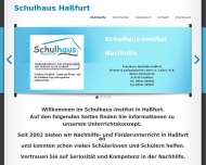 Bild SCHULHAUS Nachhilfeinstitut