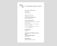Bild Durchblick Optik GmbH