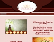 Bild Wellness Massagen Reiki