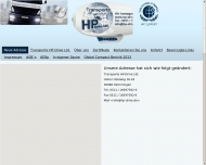 Bild Transporte HP-Drive Ltd.