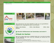 Website Gartenbau Spie�