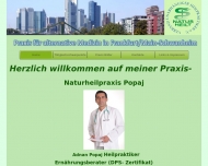 Bild A.Popaj  Heilpraktiker/ Ernhrungsberater