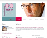 Bild Augenoptik Sieber -JENA-