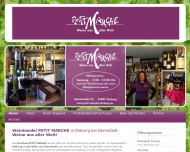 Bild Weinhandel PETIT MARCHE