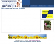 Bild Flosbach Garten- und Tiefbau GmbH