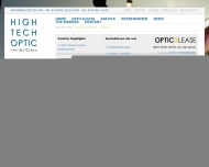 Bild high-tech optic von der Ecken e.K. Inh. Augenoptiker Gerhard von der Ecken