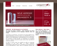 Bild CREATIVO | Design & Internet Agentur