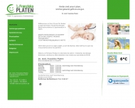 Bild Kinderarztpraxis Dr. med. Franziska Platen
