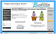 Bild Waschsalon Behrendt