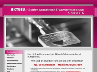 Bild Aktuell Schlossnotdienst e.K 0511 27064134