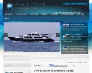 Bild Dive & Dream Tauchreisen GmbH