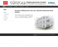 Bild Gützold Elektrotechnik GmbH