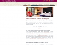 Bild Hotel Fantasia Fssen