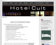 Bild Hotel Cult 
