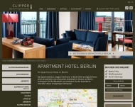 Website Clipper City Home