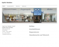 Bild Optik Walden GmbH