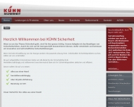 Bild Khn Sicherheit GmbH