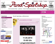 Bild Pandi-Spielshop GmbH & Co. KG