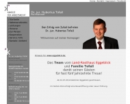 Kanzlei f?r Arbeitsrecht - Rechtsanwalt Tofall - Paderborn - H?xter - eggeblick