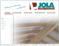 Bild JOLA GmbH Holzbau