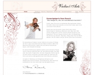 Bild Violin & Arts