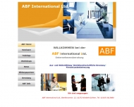 Bild ABF International Ltd.