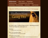 Bild Hufbeschlag Titz