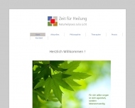 Bild Praxis fr Naturheilkunde und Hypnotherapie