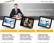 Bild Rent a Homepage