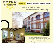 Bild Wohnsttte Klosterhof