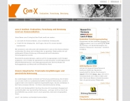 Bild com.X Institut fr Kommunikations-Analyse und Evalaution