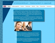 Bild Praktikum Diplomarbeit Lippstadt