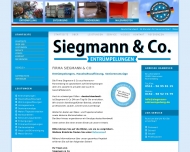 Website Siegmann & Co