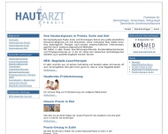 Bild Hautarztpraxis Dr.Trettel, Prof. Dr. Tausch, Dr.Deutschmann