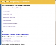 Bild easythincomputing - klement