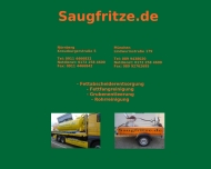 Bild Saugfritze